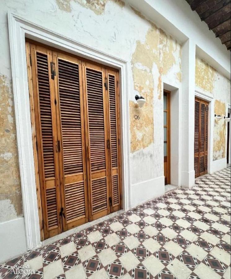 Hotel Casa Allegra Art Suites Rosario Zewnętrze zdjęcie