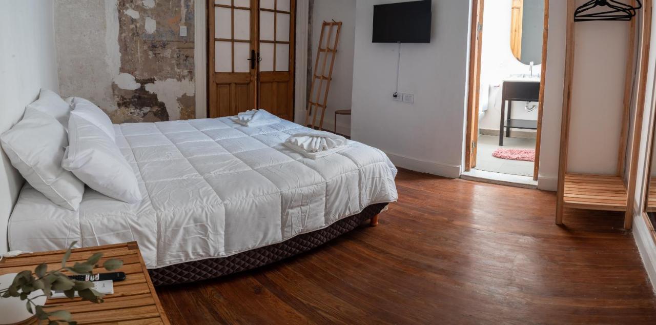 Hotel Casa Allegra Art Suites Rosario Zewnętrze zdjęcie