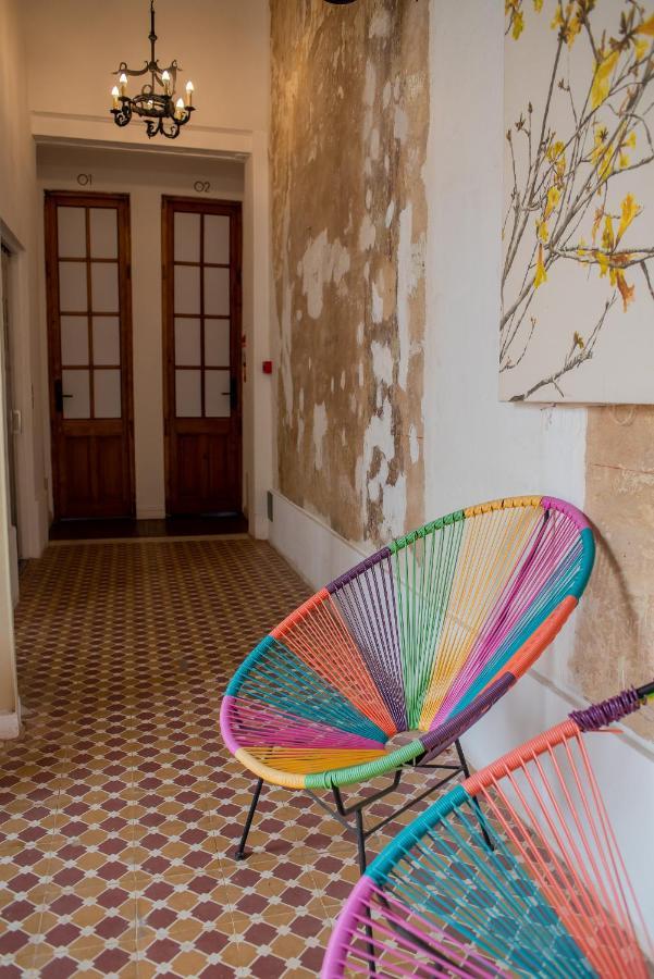 Hotel Casa Allegra Art Suites Rosario Zewnętrze zdjęcie